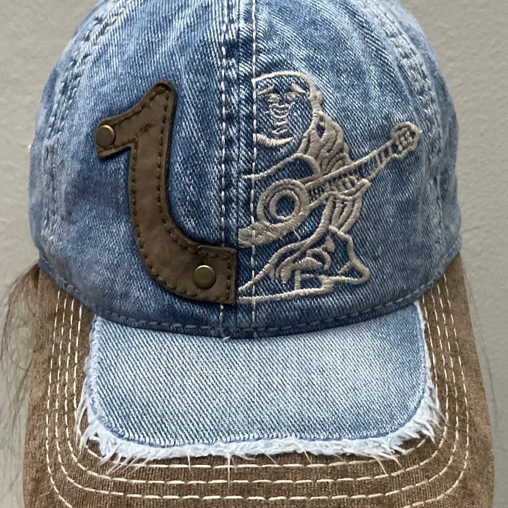 True religion hat